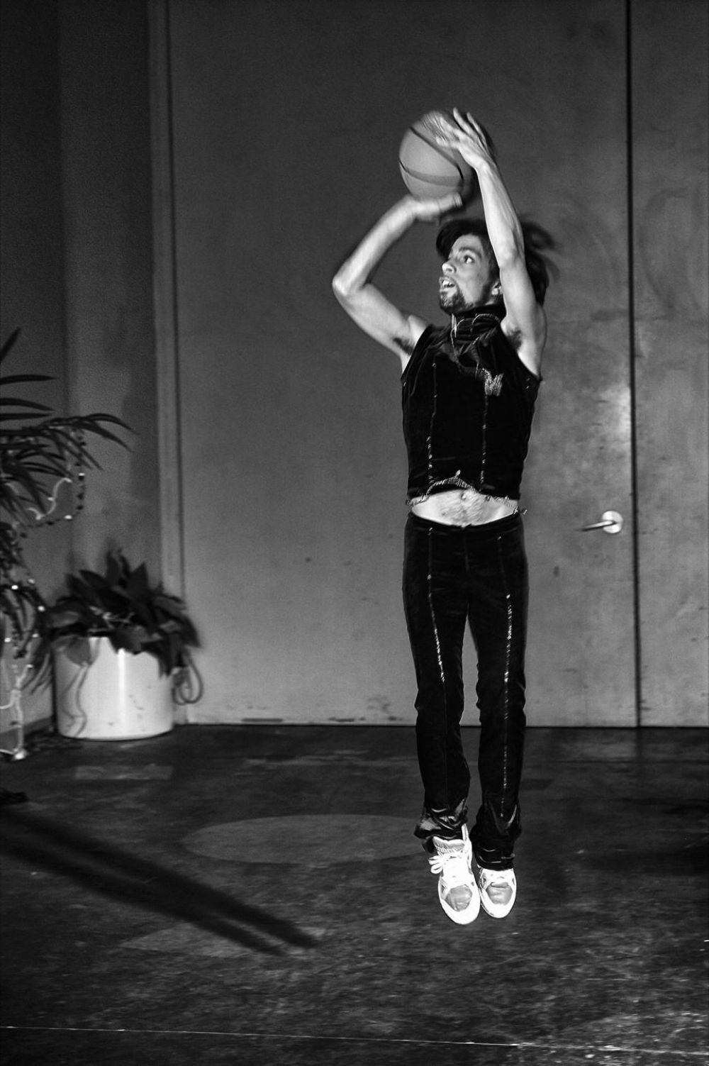 Lost Photos of Prince: Rare and Stunning Intimate Photographs of Prince  Taken at His Private Estate Paisley Park ~ Vintage Everyday