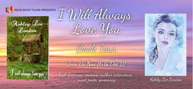 Blog Graphic - I Will Always Love You by Ashley Lee London 