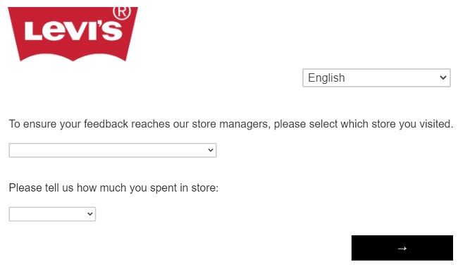 levi survey corps levi customer survey