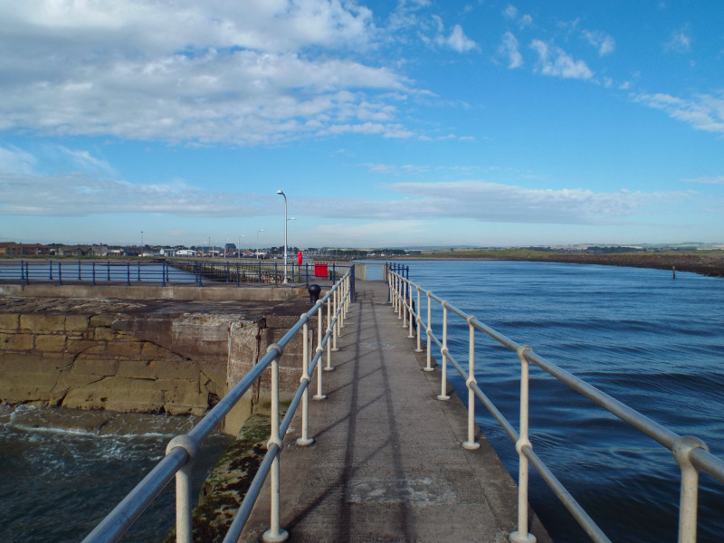 Photographs Of Newcastle Amble