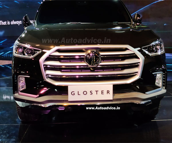 New MG Gloster SUV on Road Price, Specs and Launch Date [ Coming Soon ]