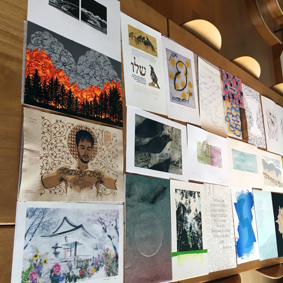 Book Art at Bainbridge Island Museum of Art