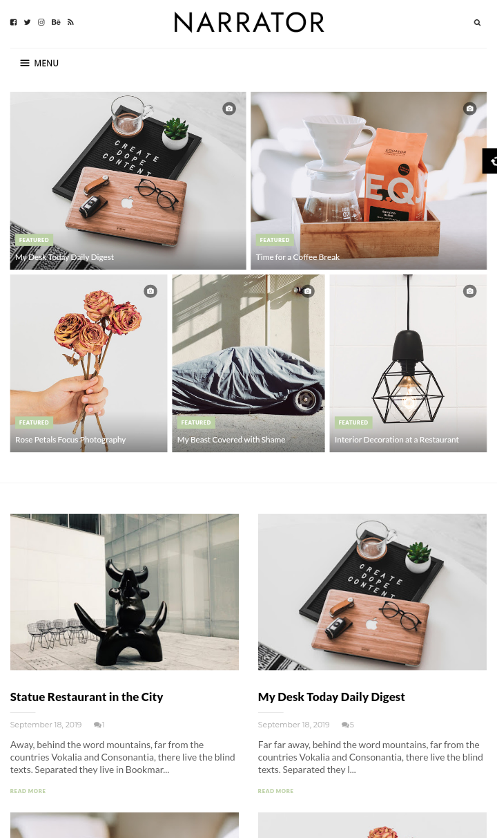 Blogger Blogger