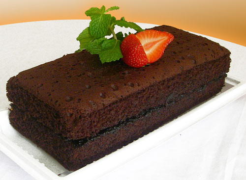 kue brownies kukus