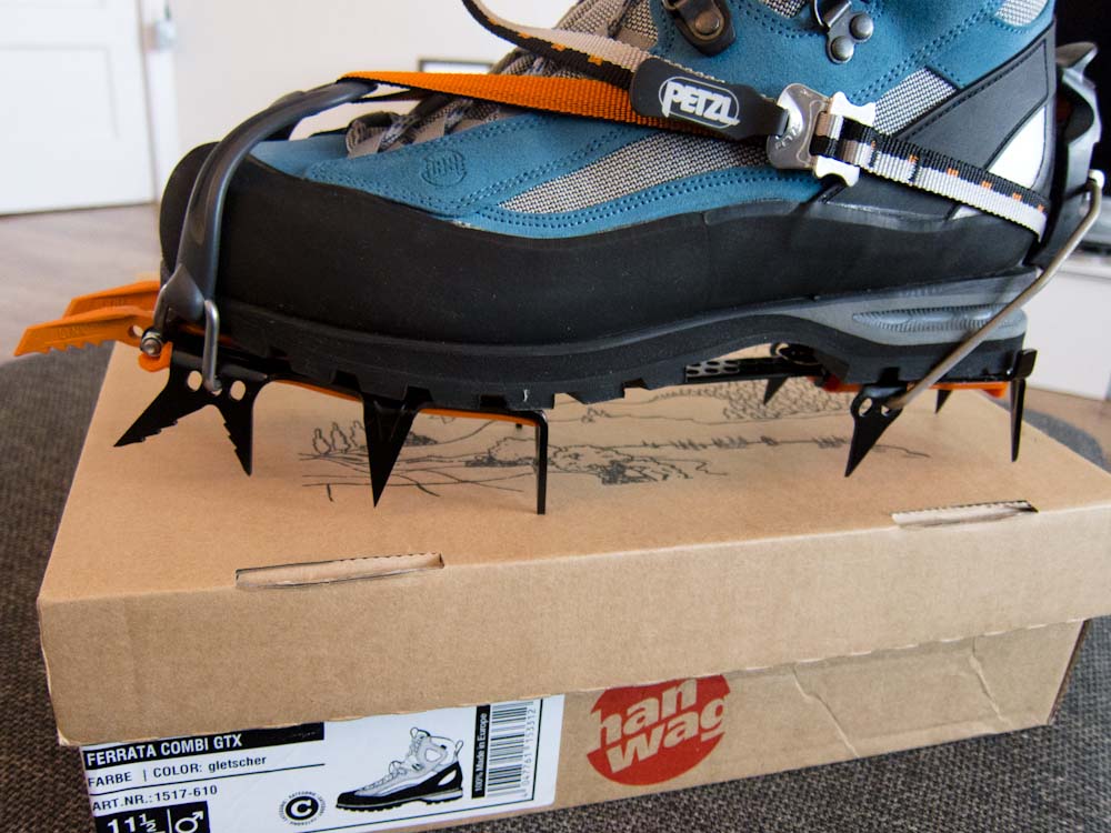 expeditionist.nl Ice Climbing & Gear