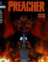 Preacher Comic