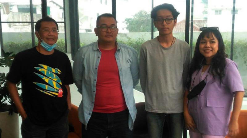 de Braga by Artotel Komitmen Dukung Seniman Lokal de Braga by Artotel Komitmen Dukung Seniman Lokal