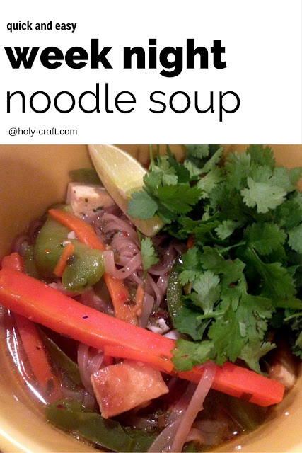 noodle soup