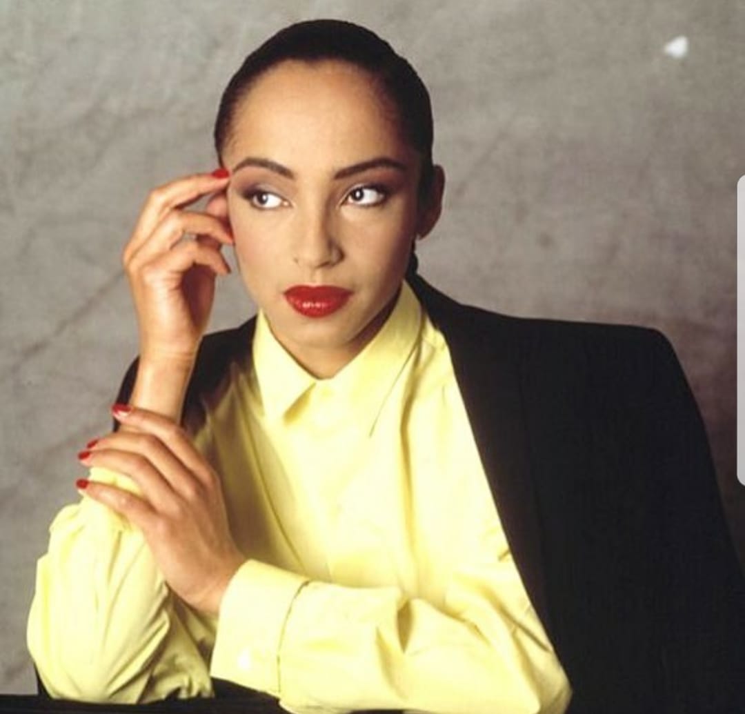 SADE ADU WORKING ON A NEW ALBUM Daily Diaries