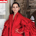 بـ فستان أحمر.. ريا أبي راشد بإطلالة ساحرة على غلاف مجلة Vogue بـ فستان أحمر.. ريا أبي راشد بإطلالة ساحرة على غلاف مجلة Vogue