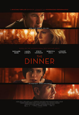 The Dinner Poster