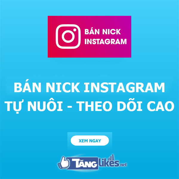 ban nick instagram