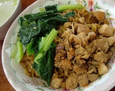 mie ayam resep cara membuat mie ayam enak dan mudah