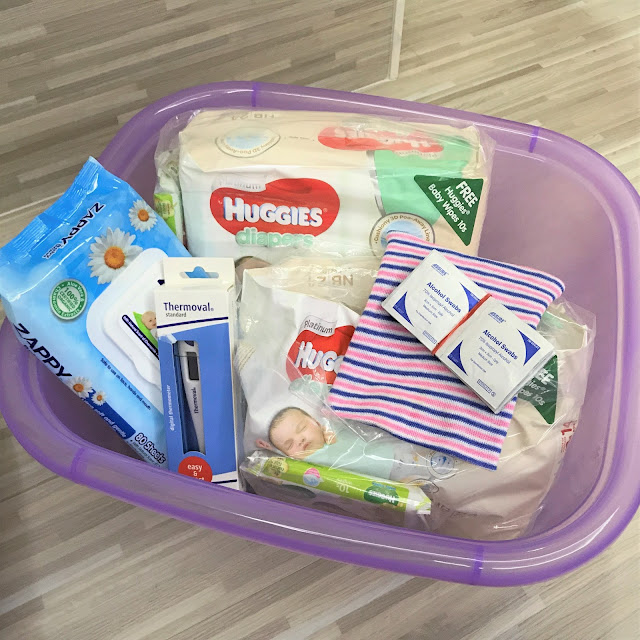 Giving Birth In Thomson Medical Centre_What Goodie Bags Do You Get In 2017?_Vannytelly
