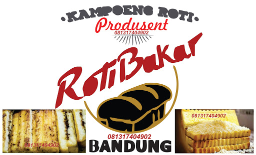 Pabrik Roti Bakar Khas Bandung Kuliner Roti Bakar Produsen Spesialis