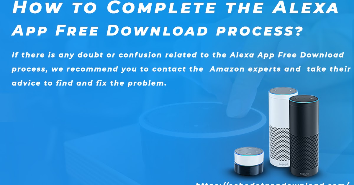 Echo Dot App Download