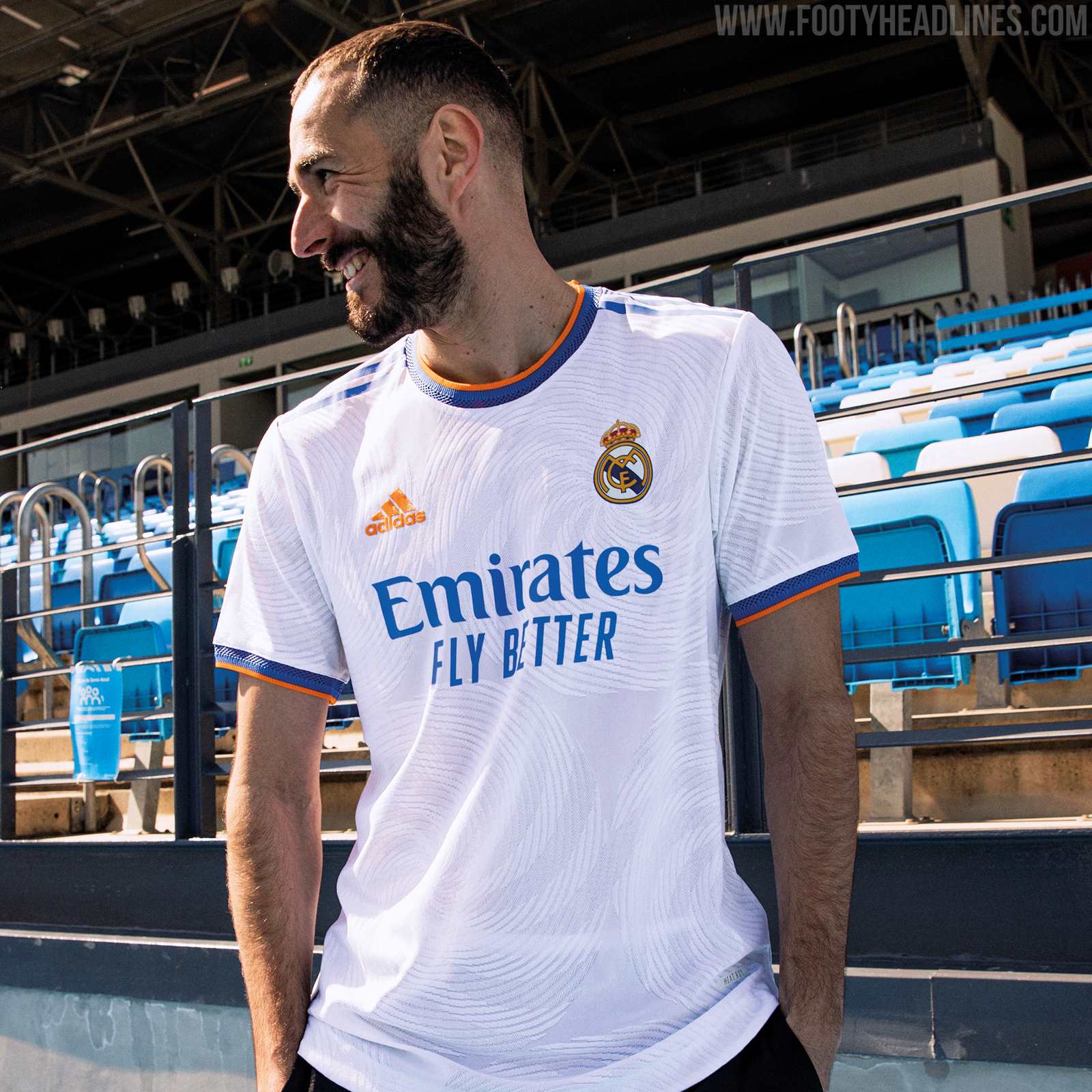 real madrid 2021 22 jersey