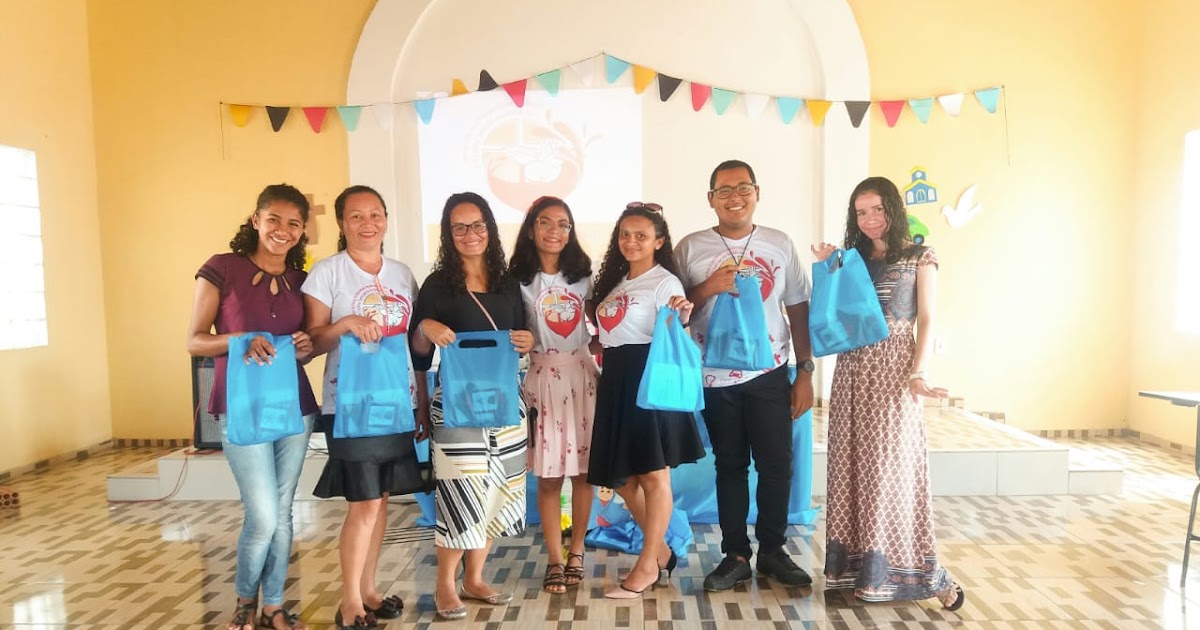 DIOCESE DE ZÉ DOCA MARANHÃO RCC ZÉ DOCA REALIZA ENCONTRO DIOCESANO