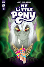 My Little Pony My Little Pony #5 Comic Cover RI Variant