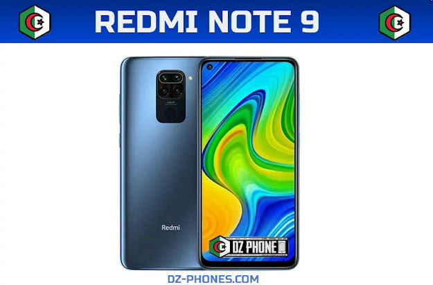 REDMI NOTE 9 ALGERIE