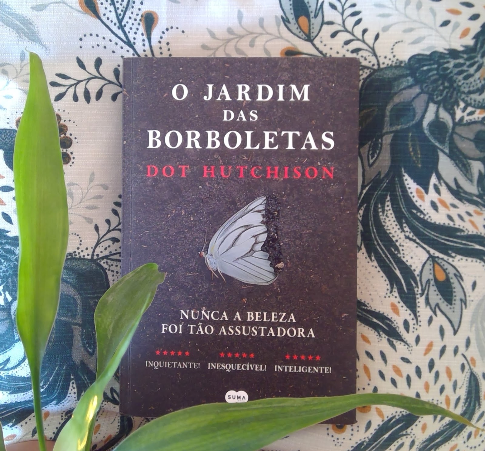 O JARDIM DAS BORBOLETAS 8 O JARDIM DAS BORBOLETAS 8