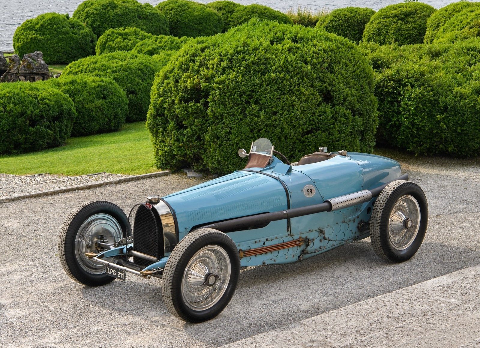 1934 Bugatti Type 59