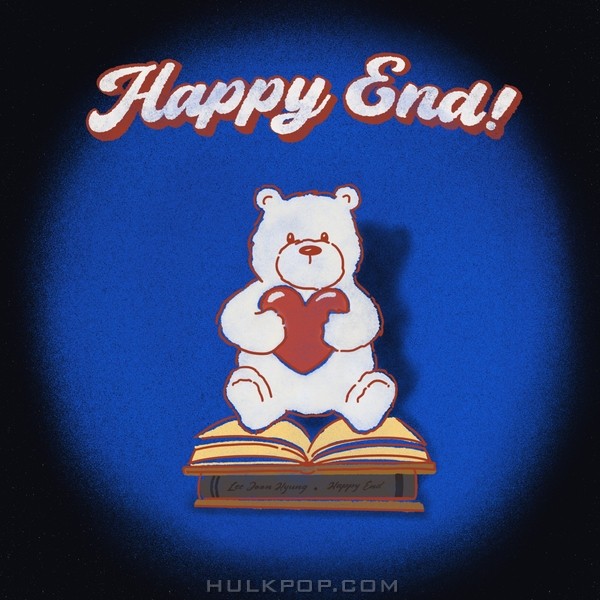 Lee Jun Hyung – Happy End – EP