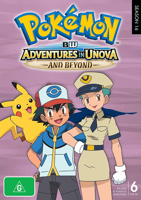 Pokemon Season 16 Black And White  Adventures In Unova  All Episodes Download In English In 720P, 1080P