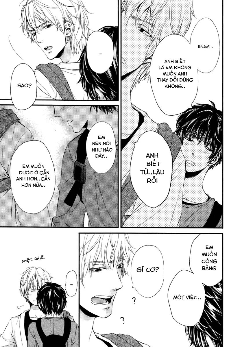 Đọc truyện Full Sự Kích Thích Và Tình Yêu - Chapter 5