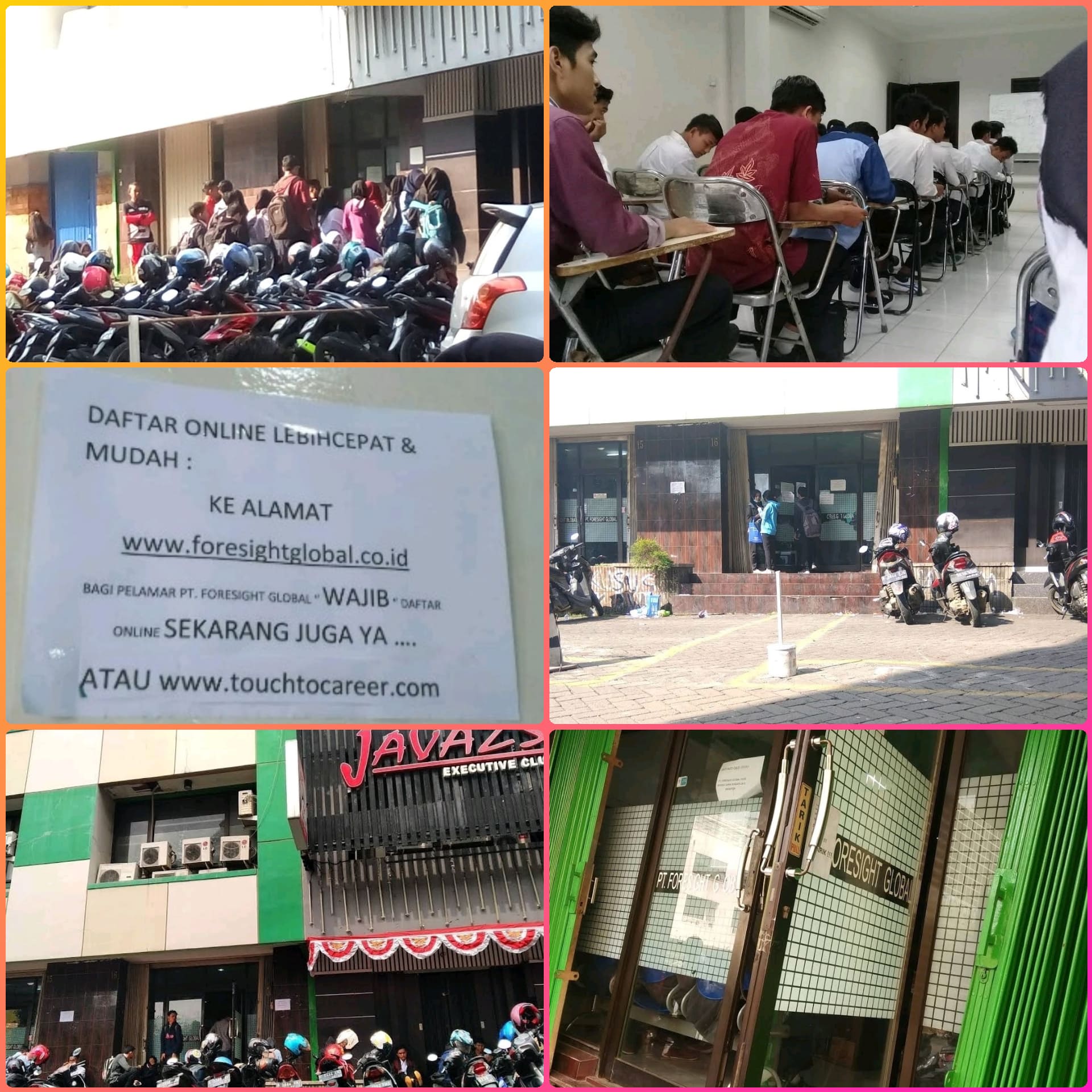 Daftar Yayasan Penyalur Tenaga Kerja Area Bekasi Beserta Cara Pendaftarannya