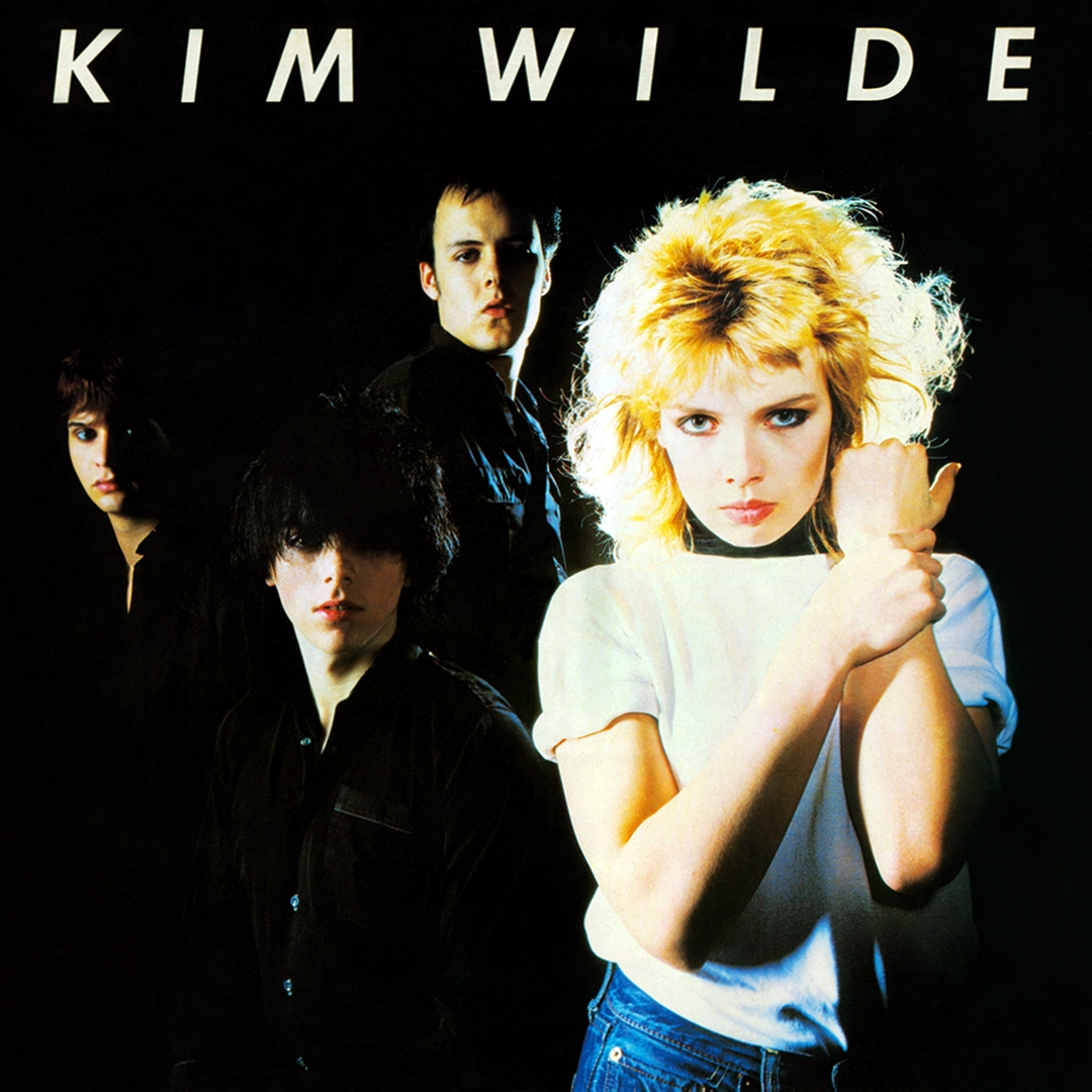 Kim Wilde Kim Wilde (1981) Mediasurfer.ch