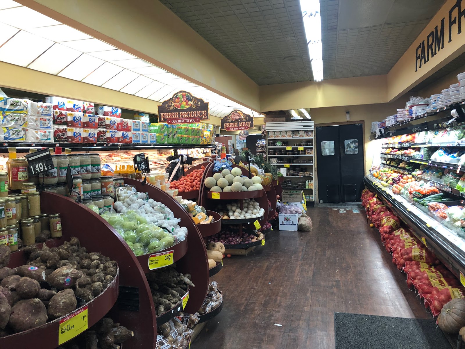 TOUR CTown Supermarkets Jamaica Estates, NY