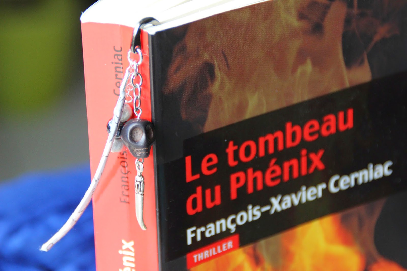 Aureliberty: Pour changer, des marques pages