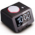 Alarm Clock With USB Amazon Coupon - Save 10% with promo code 10GQYFOX