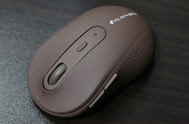 Elephant Milki Wireless Mouse Review