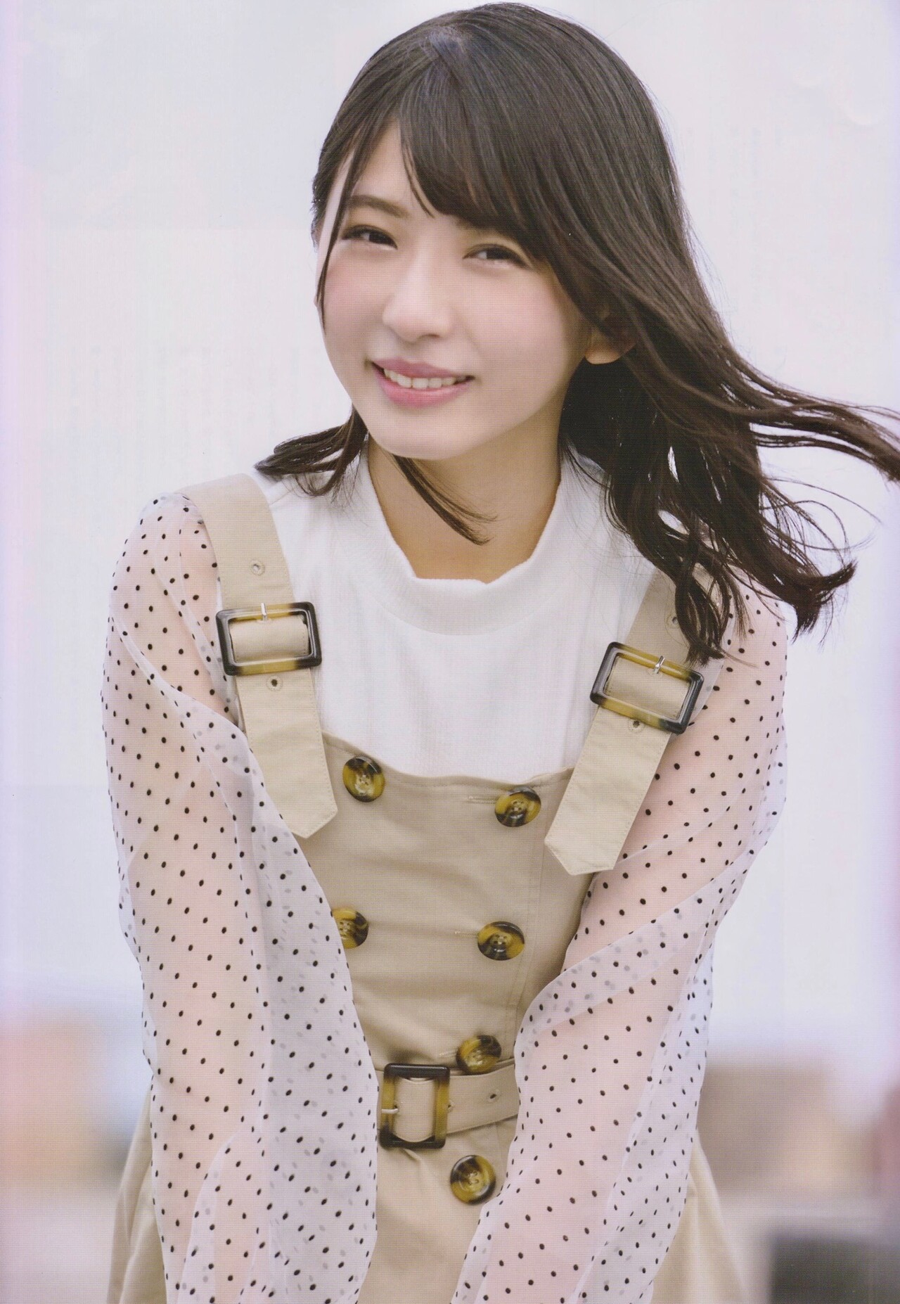 坂本愛玲菜, 堺萌香, 宮﨑想乃, 山内祐奈, 市村愛里, BIG ONE GIRLS 2020.05