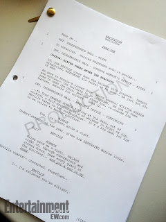 Revolution webseries script