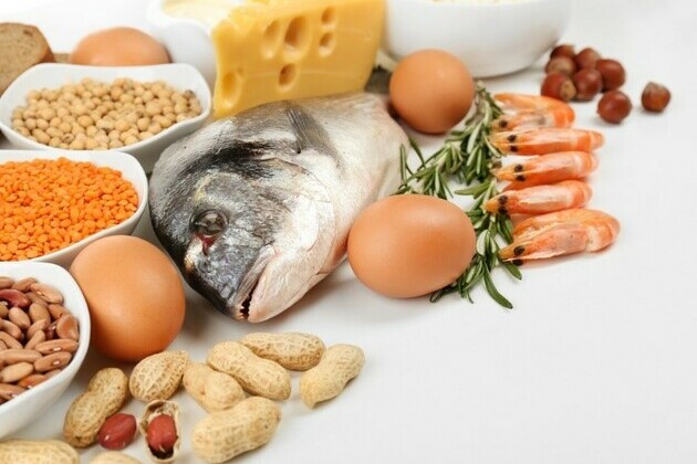 15 alimentos deliciosos ricos en proteínas | El Saber Culinario