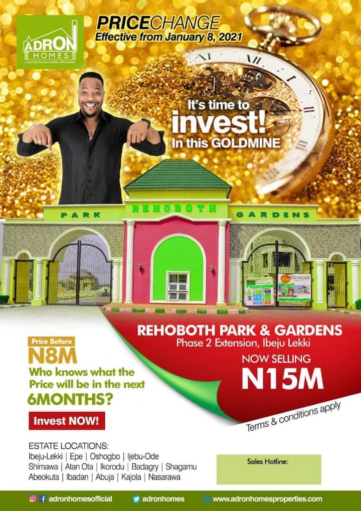 Download Adron Homes Shimawa Phase 2 Extension