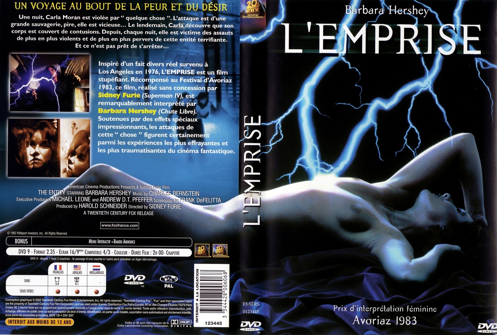 film lemprise 1981