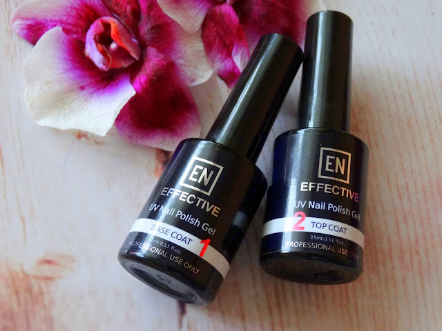 EFFECTIVE lakier hybrydowy 'Samuraj' 134