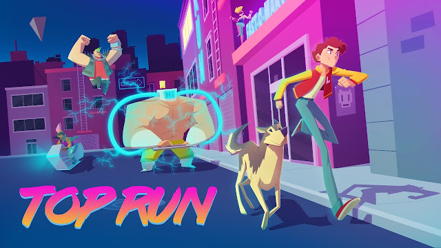Top Run (Switch) chega ao console no próximo mês