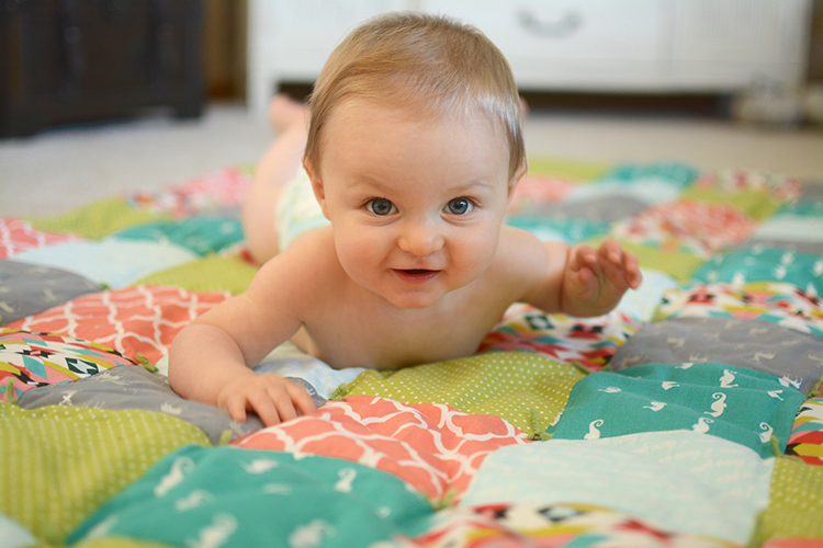 Ellis James, Baby Update - Eight Months | My Darling Days Ellis James, Baby Update - Eight Months | My Darling Days