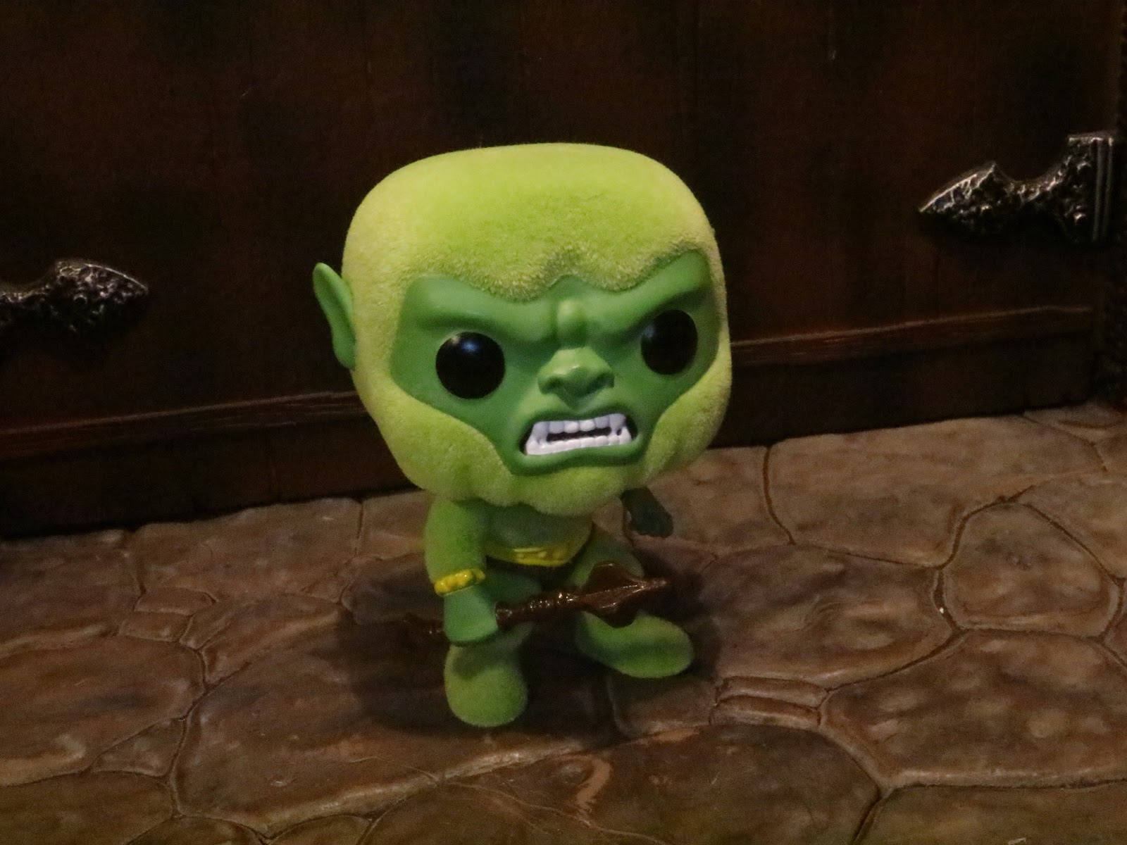 Action Figure Barbecue: Moss May: Moss 