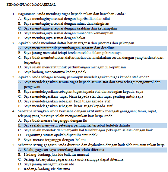 100 Contoh Soal Ppg Guru Tk Tahun 2021 - Soal Ilmu