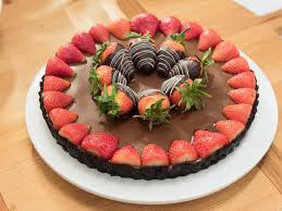 Cara Meng Hias Kue Tart Dengan Mudah