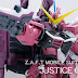 Painted Build: MG 1/100 Justice Gundam