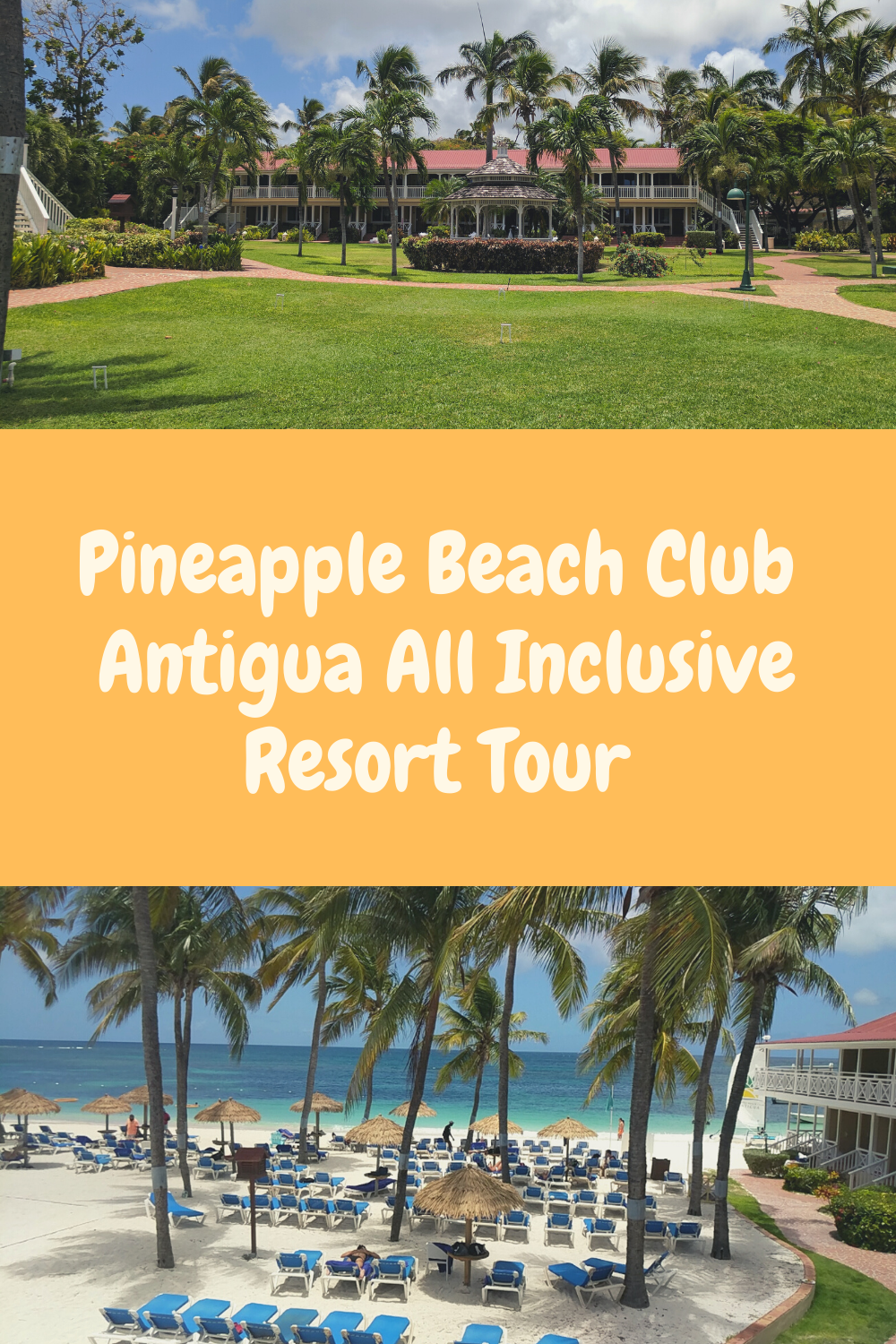 Trips with Angie Blog Pineapple Beach Club Antigua All Inclusive