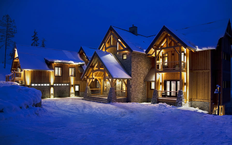 Bighorn Lodge Revelstoke Mountain Resort Home Design