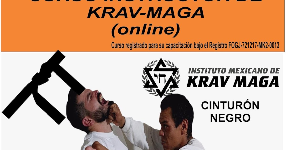 CLASES DE KRAV MAGA EN GUADALAJARA